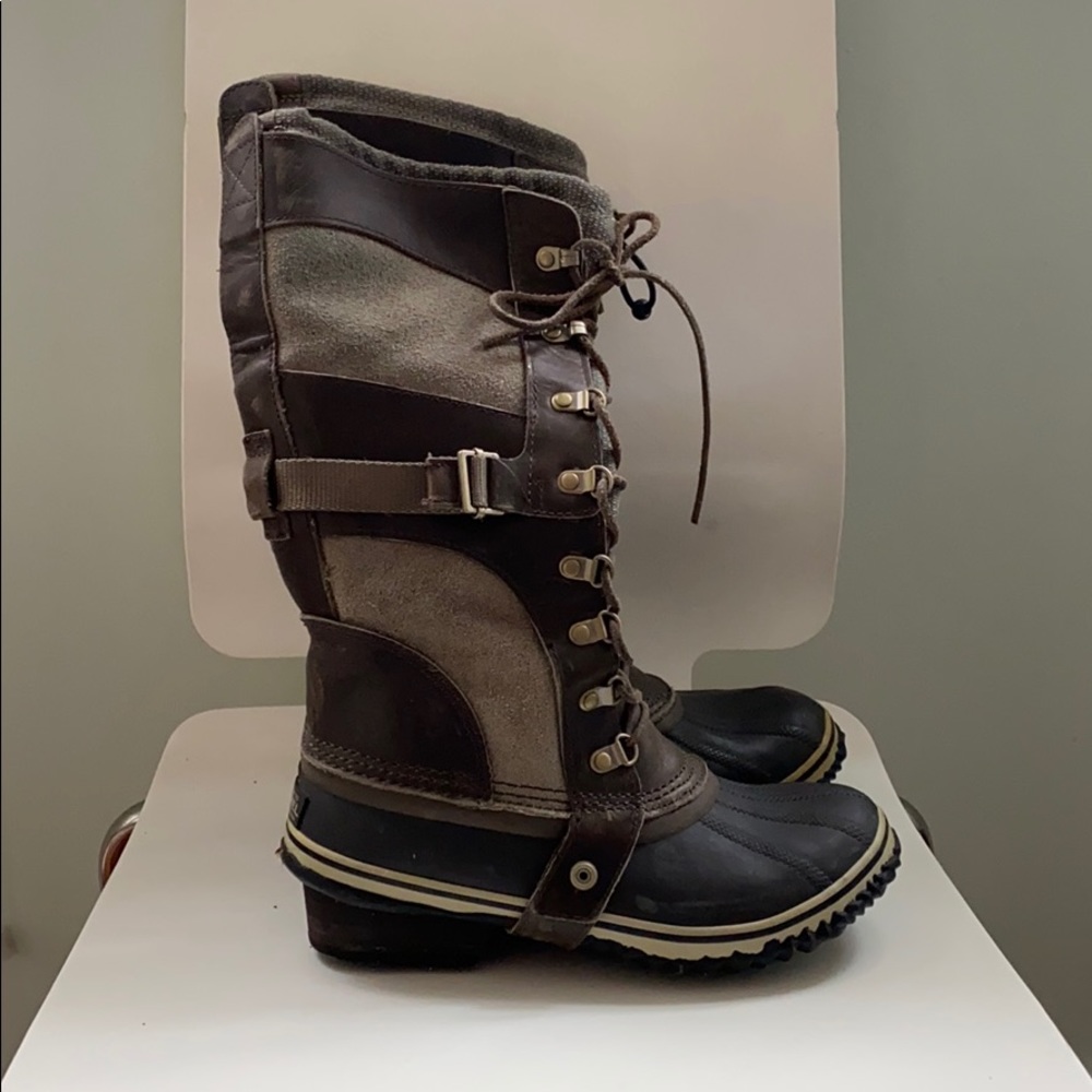 Sorel Conquest Carly W’s 8